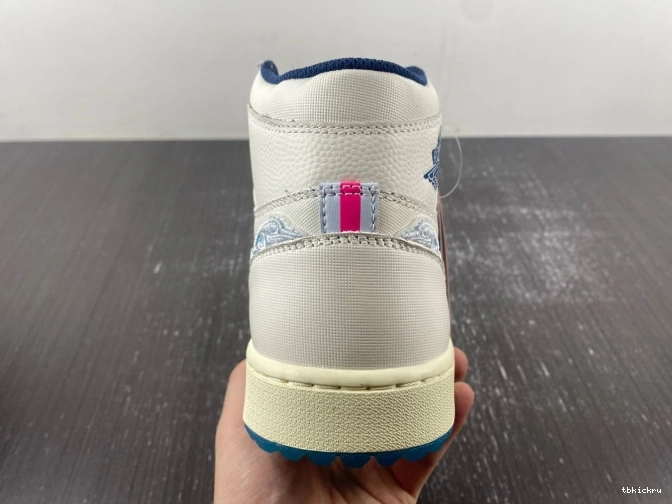 Reps TBkick High Wie NRG 1 Jordan Michelle 2 Retro Golf FV3565-100 West Aloha 0709